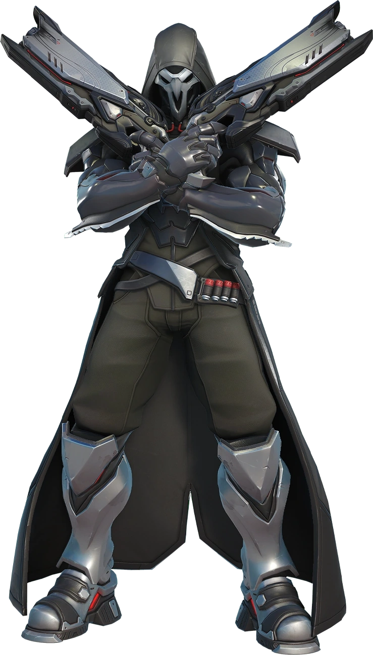 Reaper Overwatch Wiki