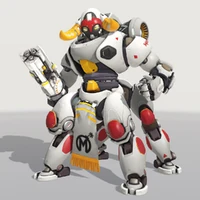 Orisa Skin Mayhem Away