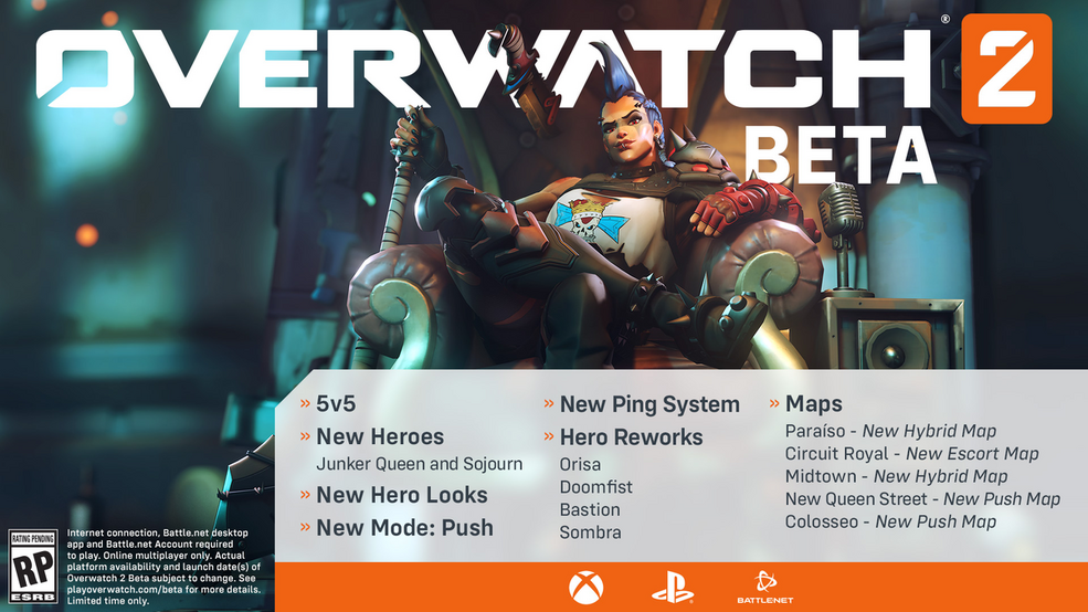 Overwatch 2 - Overwatch Wiki