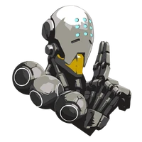 Spray Zenyatta Contemplative