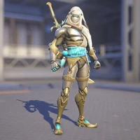 Genji Skin Nomad