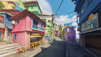 Paraíso - Overwatch Wiki