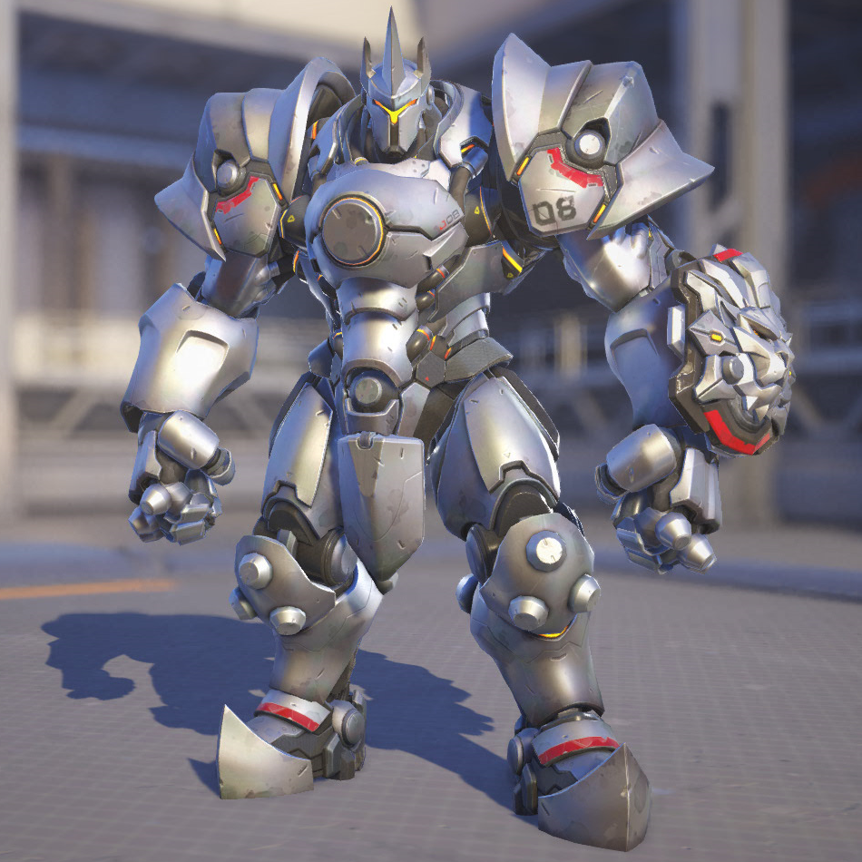 Reinhardt/Cosmetics - Overwatch Wiki