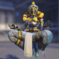 Zenyatta Skin Bathmaster