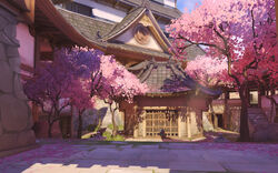 Hanamura Overwatch Wiki Hanamura Overwatch Wiki