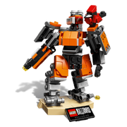 LEGO Bastion2