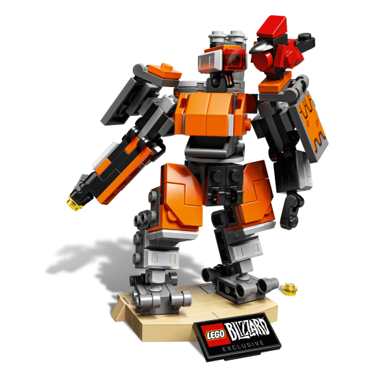 Bastion - Overwatch Wiki Overwatch bastion, Overwatch robot