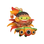 Lúcio Spray "Carnival"
