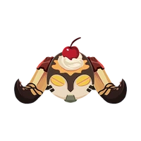 Spray Orisa Ice Cream