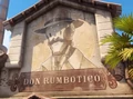 Talon's Don Rumbotico omnic logo