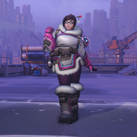 Mei (Overwatch) - Wikipedia