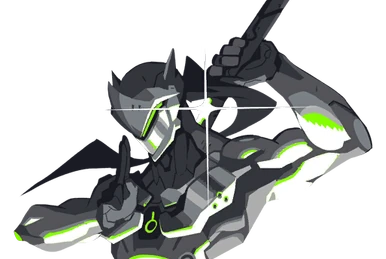 Genji/Sprays - Heroes of the Storm Wiki