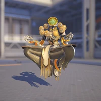 Zenyatta Skin Solaris
