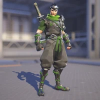 Genji Skin Sparrow