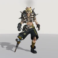 Junkrat Skin Dynasty