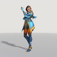 Sombra Skin Spitfire