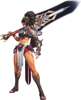 OW2 Vendetta