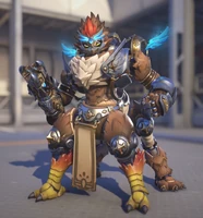 Orisa Skin GR-iffon