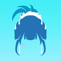 Player Icon - Fearless D.Va