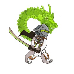 Bastion s Brick Challenge Overwatch Wiki