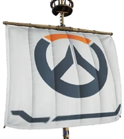 Overwatch Flag-Sea of Thieves