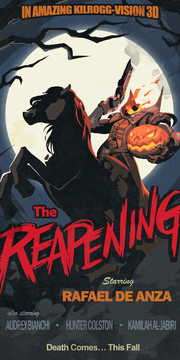 The Reapening