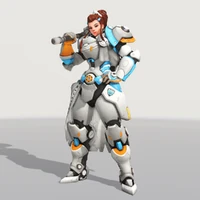 Brigitte Skin Spitfire Away