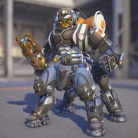 Orisa Skin Referee