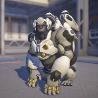 Winston Skin OW2Dynasty Away