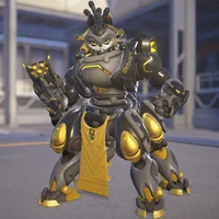 Orisa Skin OW2Dynasty