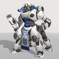 Orisa Skin Uprising Away
