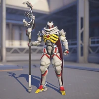 Ramattra Skin OW2Dragons Away