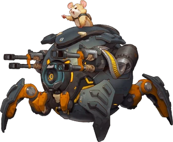 overwatch hammond funko pop
