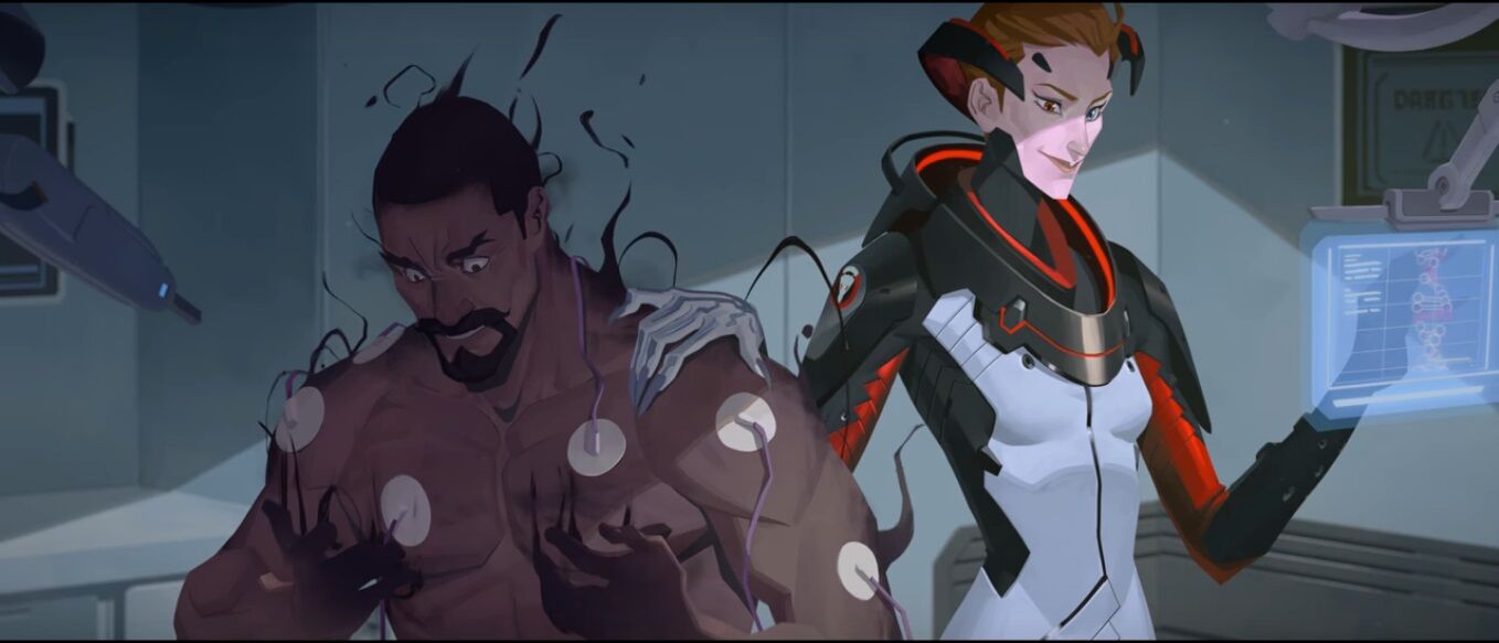 Moira - Overwatch Wiki