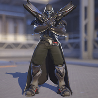 Reaper/Cosmetics - Overwatch Wiki Reaper/Cosmetics - Overwatch Wiki