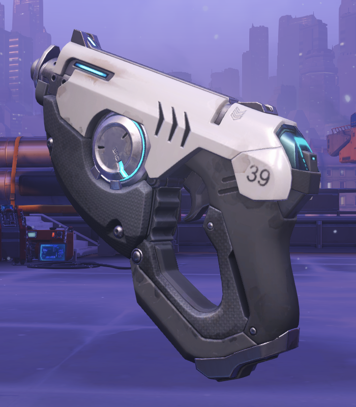 Tracer/Skins and Weapons, Overwatch Wiki