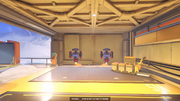 Two Rocket Bots