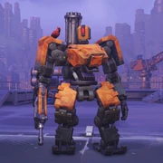 Omnic Crisis-era B73