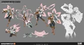 Lifeweaver Motion Studies