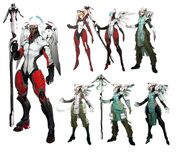 Mercyearlyconceptart