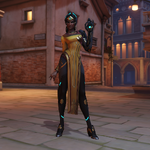 Symmetra Epic Skin "Marammat"
