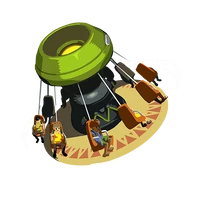 Spray Orisa Swing