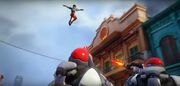 Tracer vs. Talon