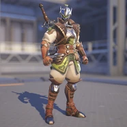 Genji Skin Royal Guard