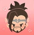 Lovey Dovey Hanzo