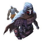 Reaper Spray "Crusader"