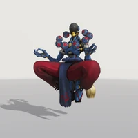 Zenyatta Skin Eternal