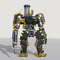 Bastion Skin Dynasty