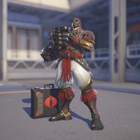 Doomfist VP Cobra!