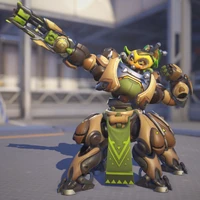 Orisa VP Flex